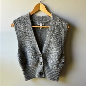 Urban Outfitters wool vest size medium